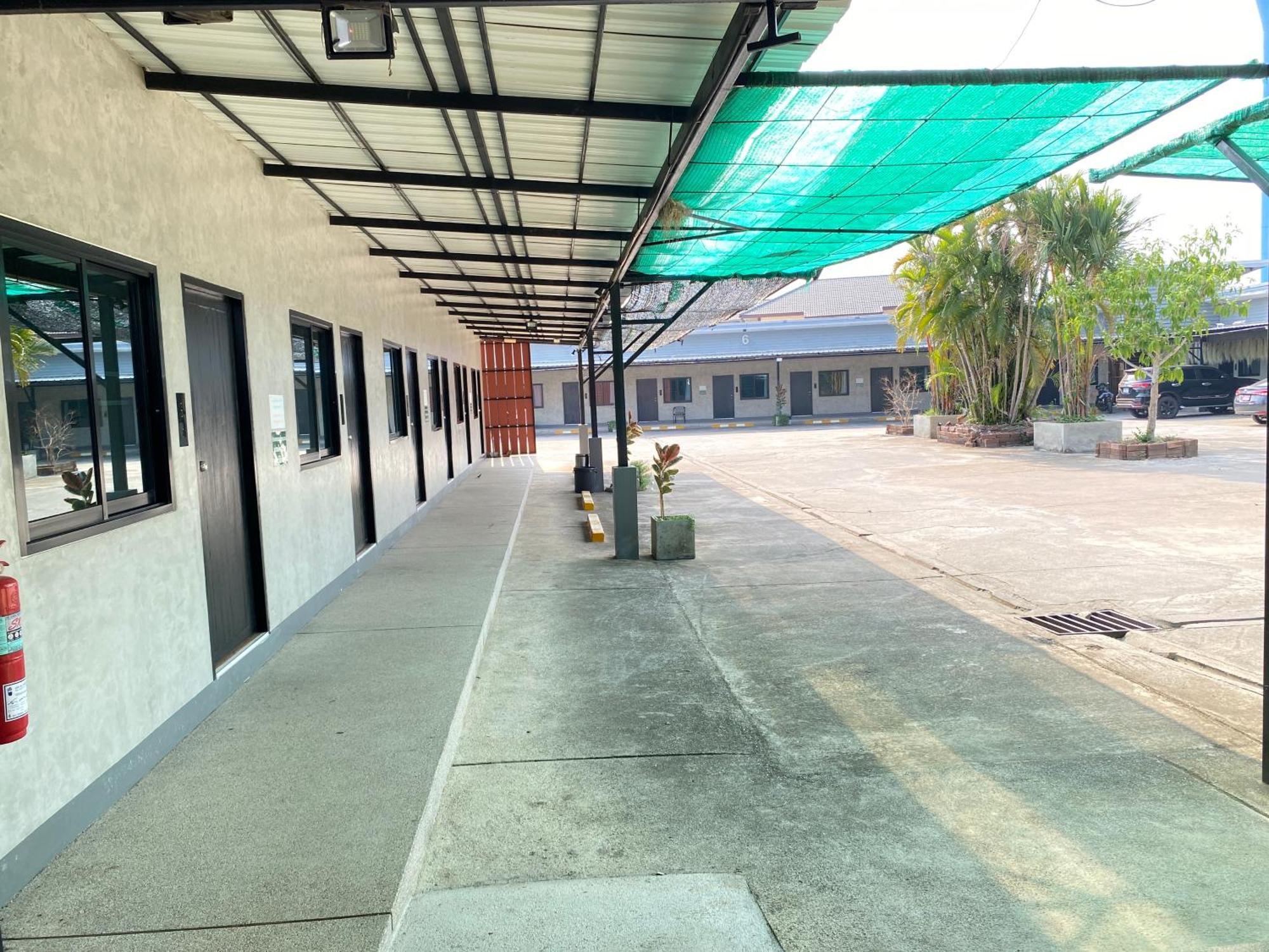 The Loft @Chiangrai Chiang Rai Exterior foto