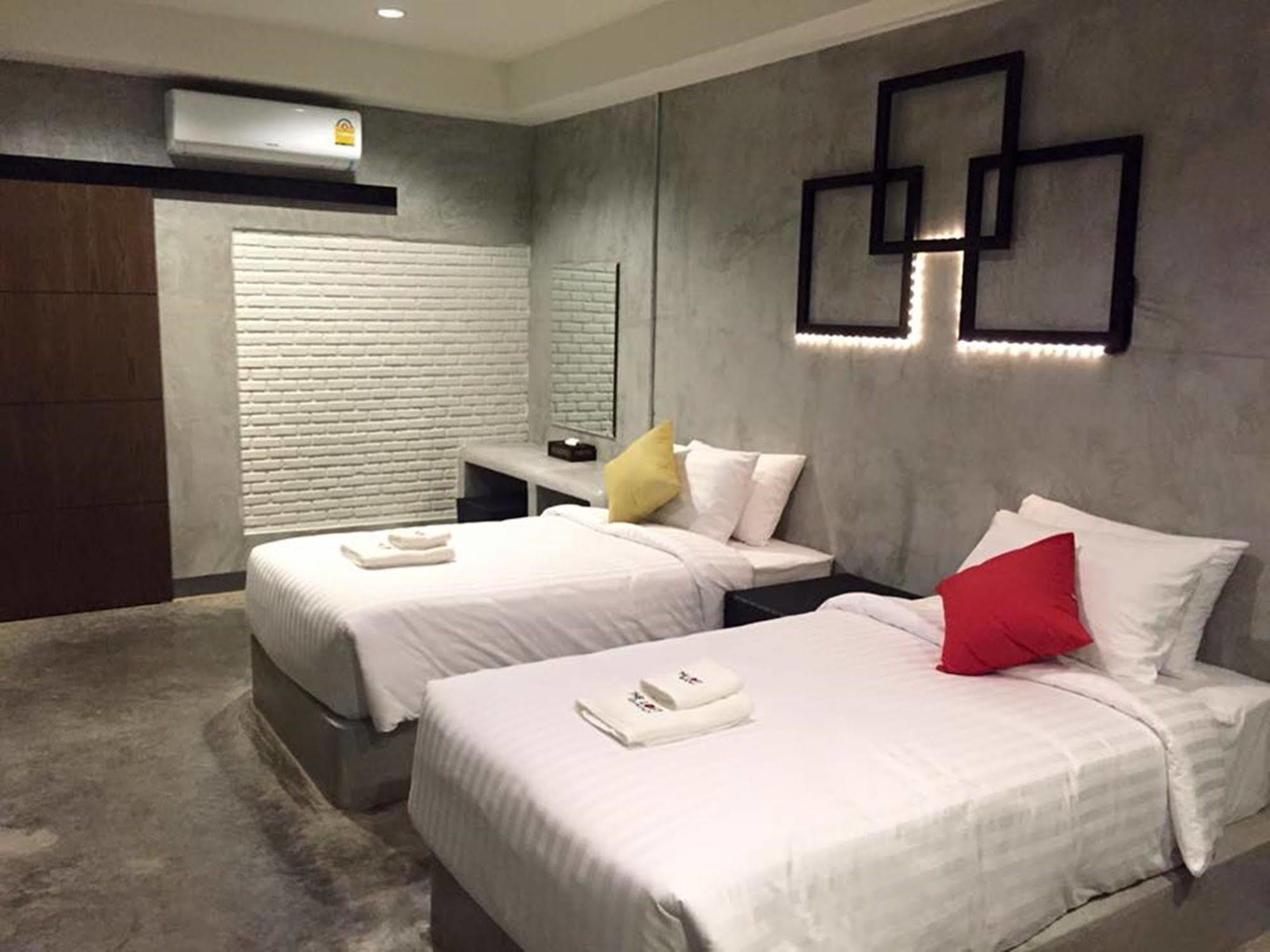 The Loft @Chiangrai Chiang Rai Exterior foto