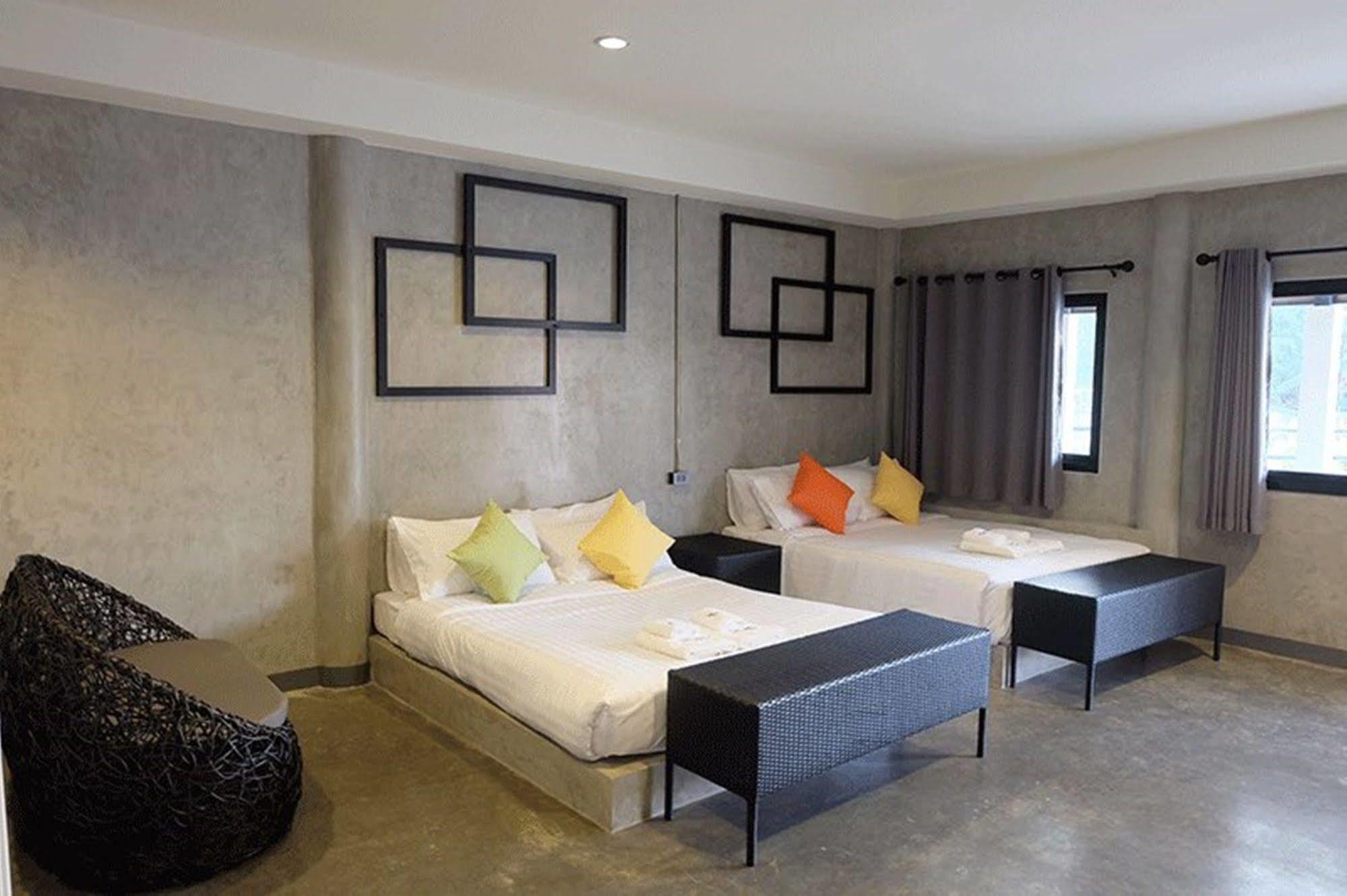 The Loft @Chiangrai Chiang Rai Exterior foto